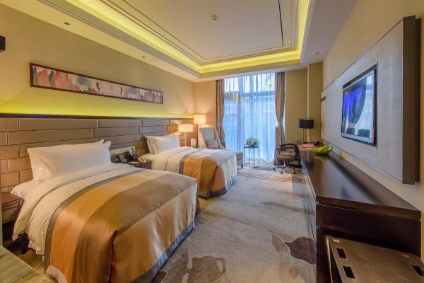 Yinchuan International Convention Center Hotel Yinchuan